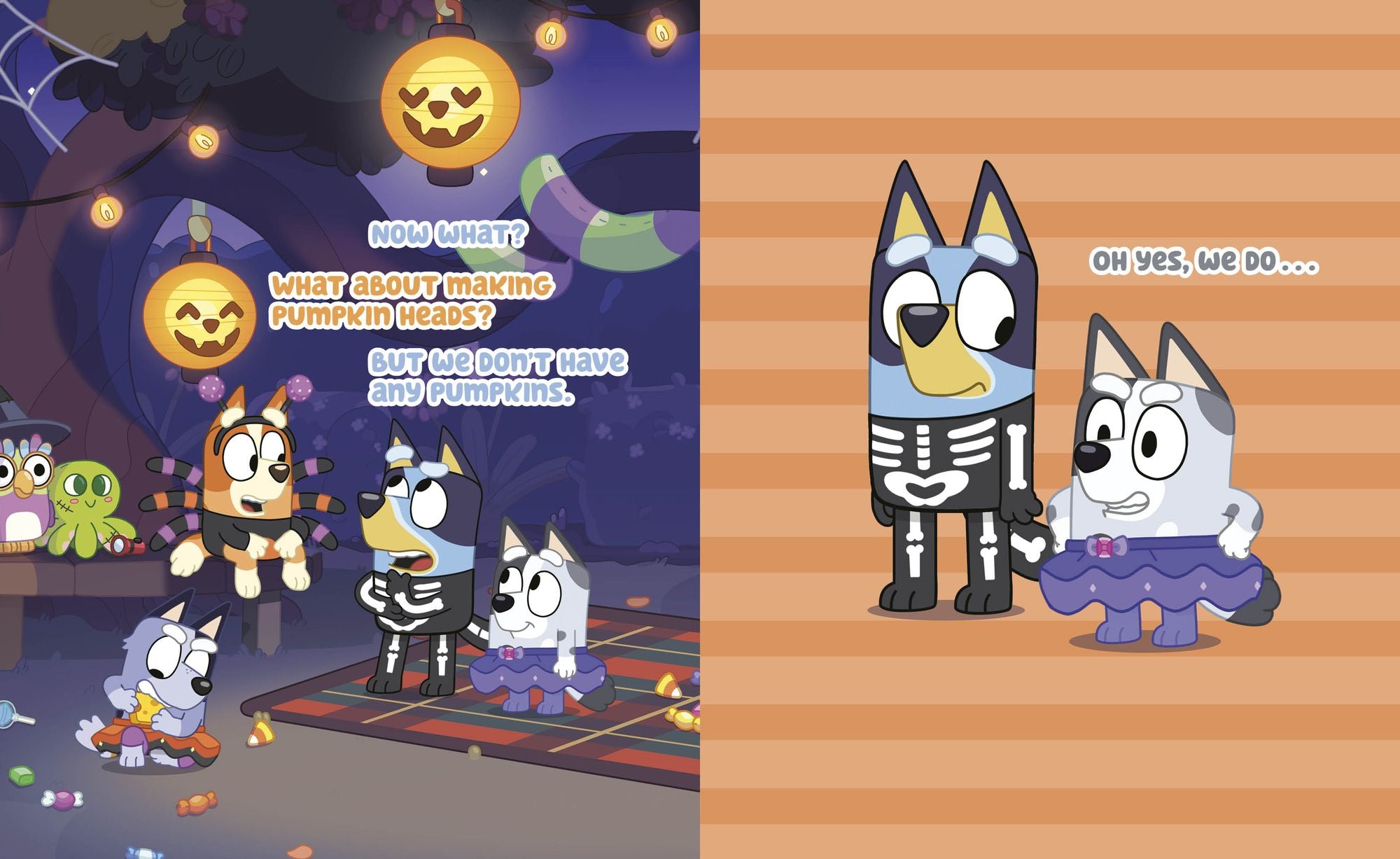 Bluey's Heelerween