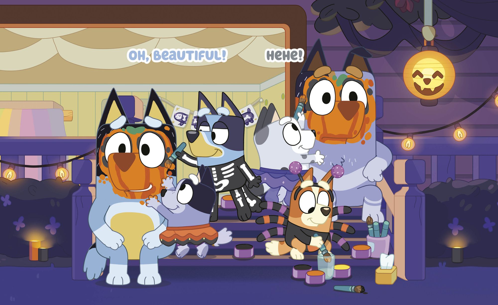 Bluey's Heelerween