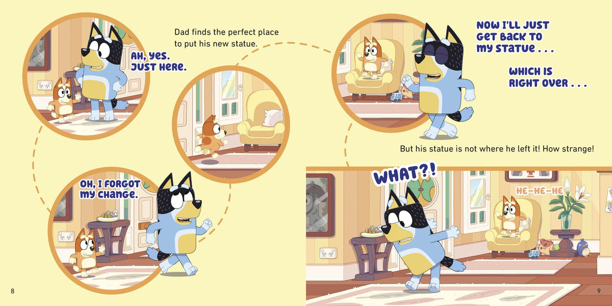 Bluey: The Weekend