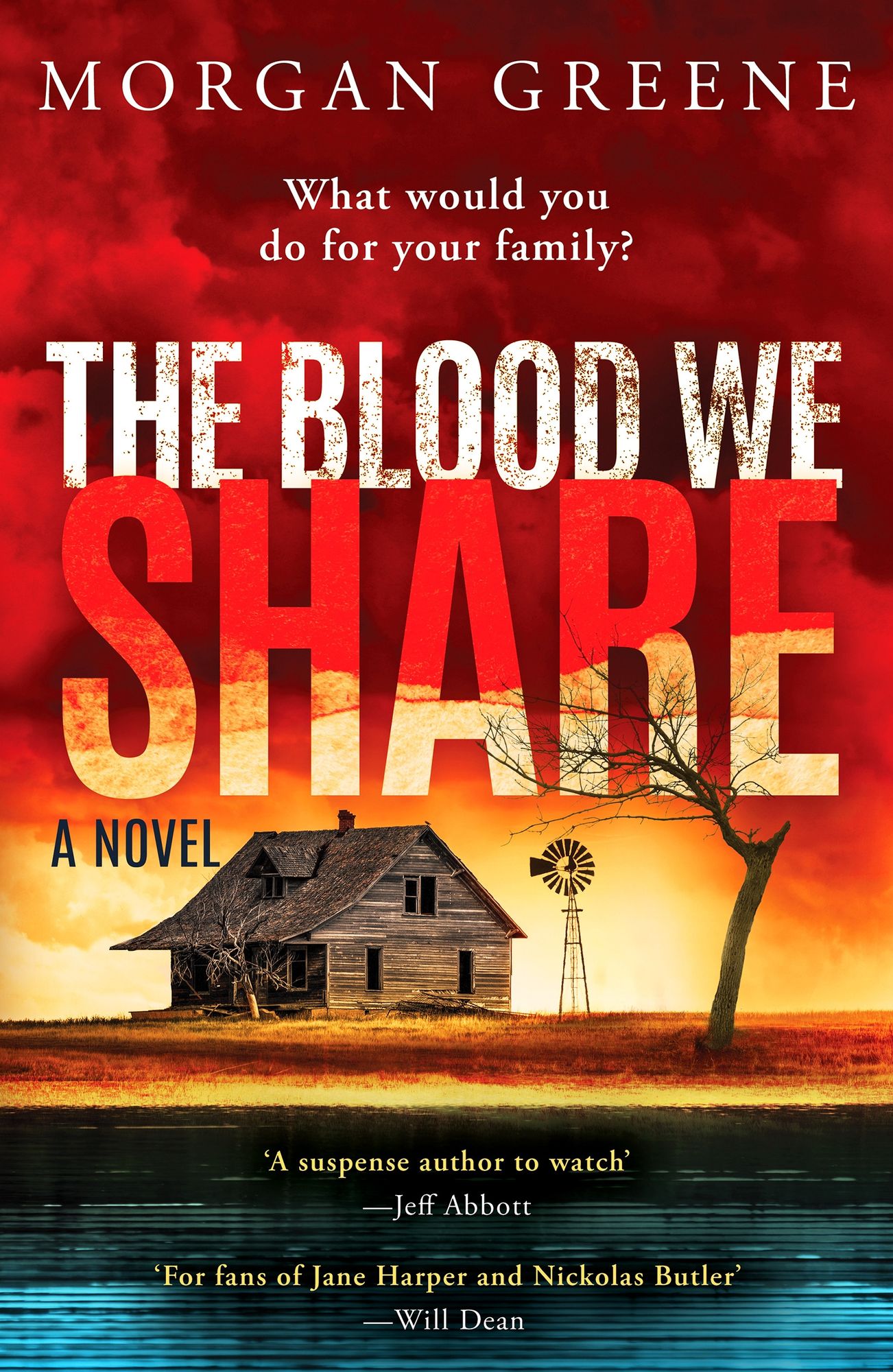 The Blood We Share
