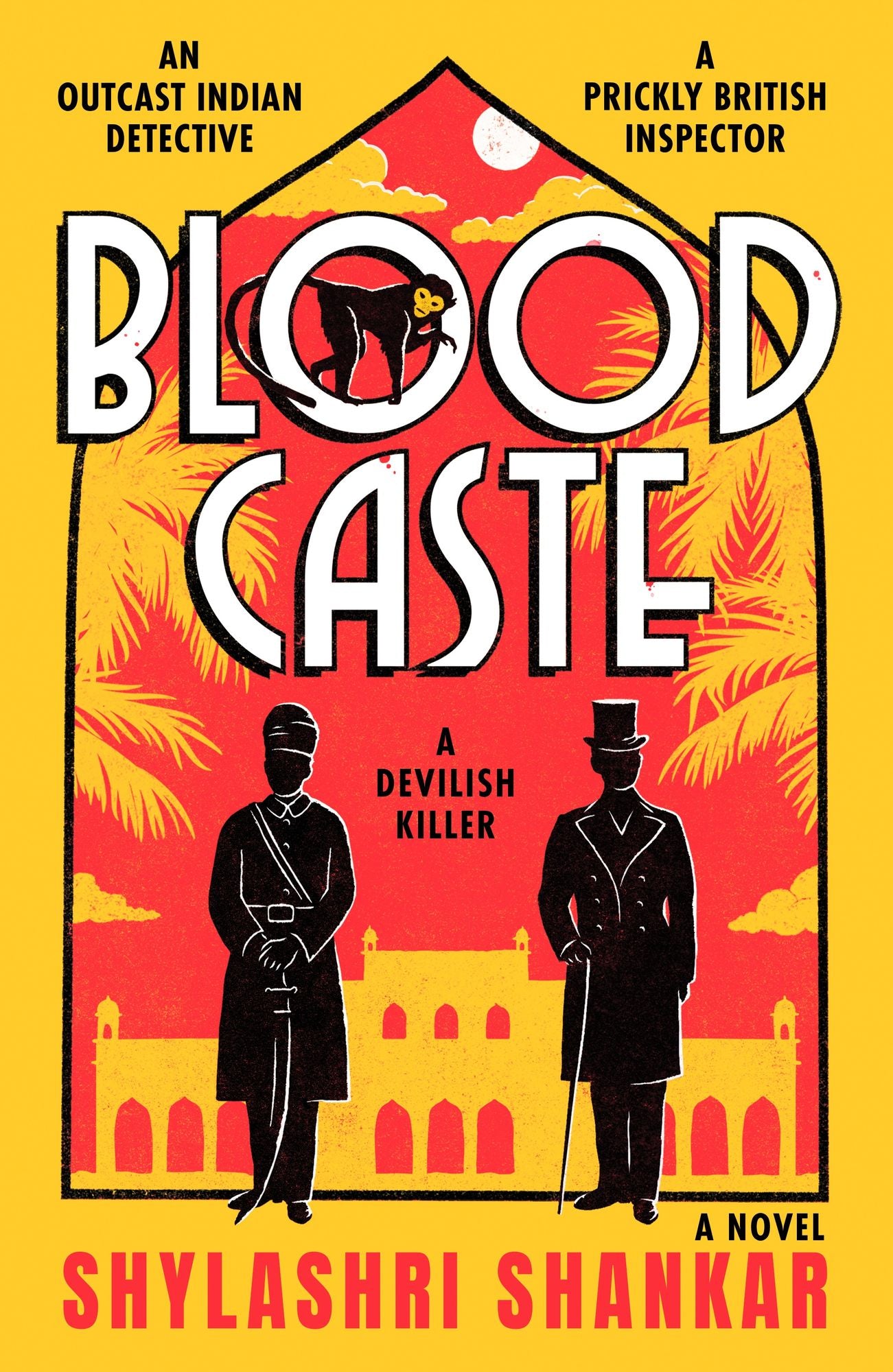 Blood Caste: A devilish killer