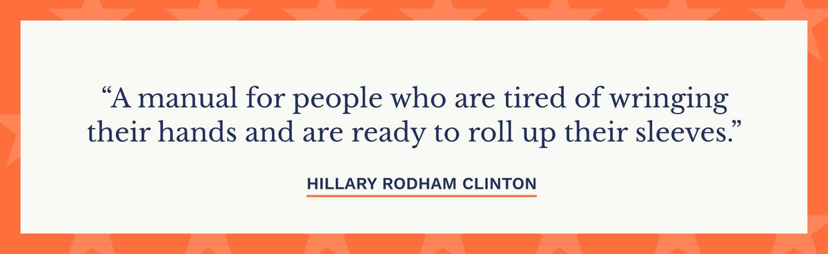 Ordinary People, Extraordinary Times: How to Reclaim Your Power, Fight for Freedom, and Reimagine Democracy