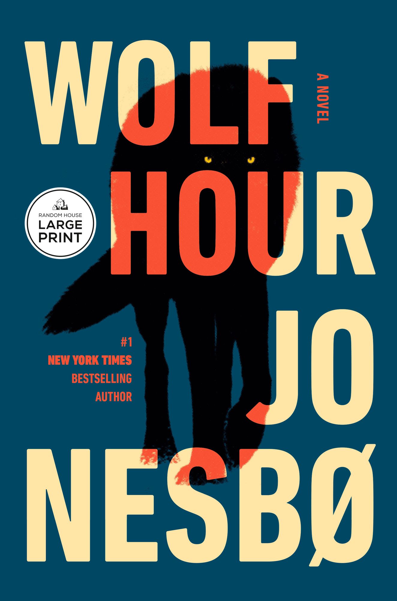 Wolf Hour: A Novel