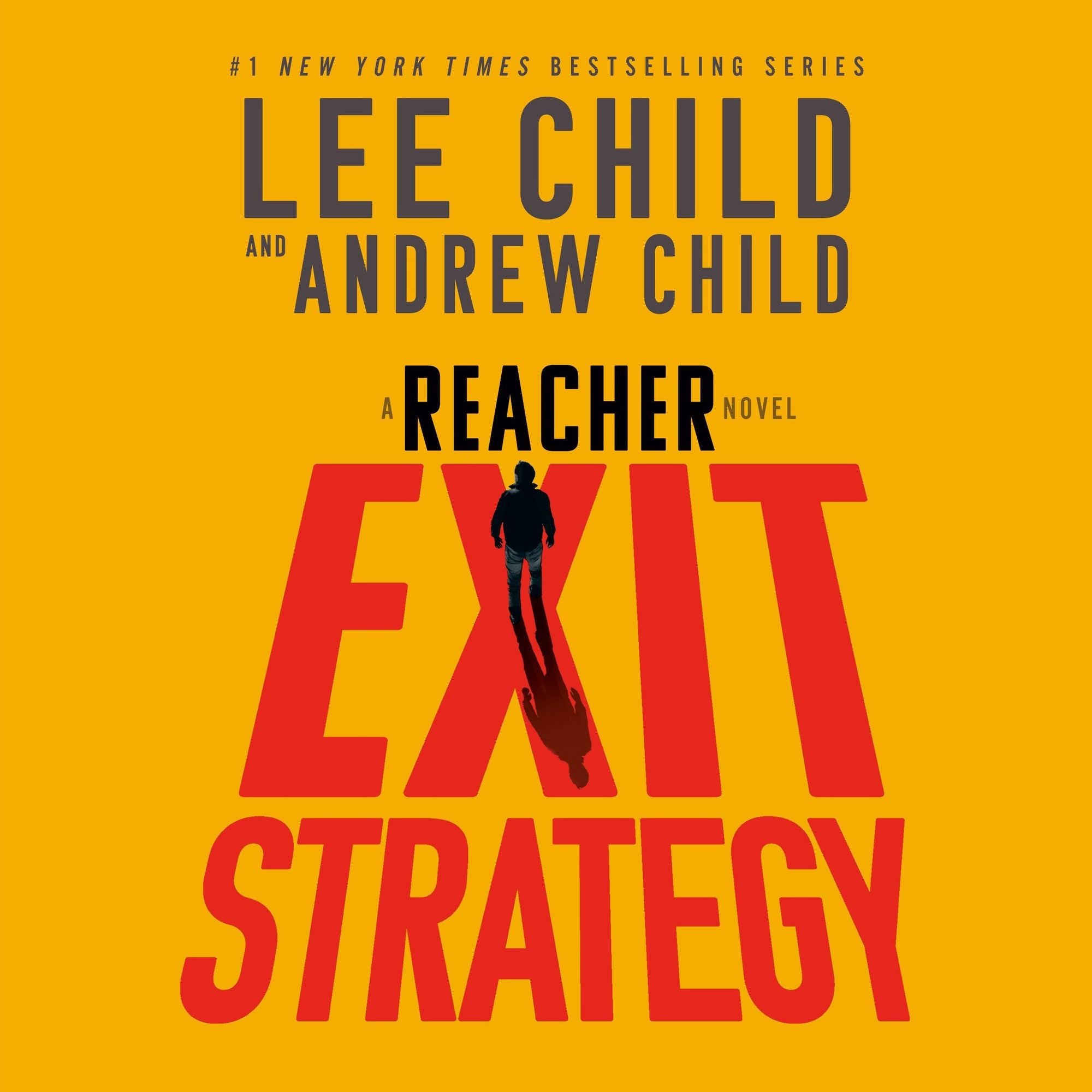 Exit Strategy: A Reacher Novel