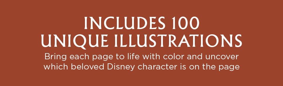Disney Mystery Coloring: Disney Villains: A Color by Number Book