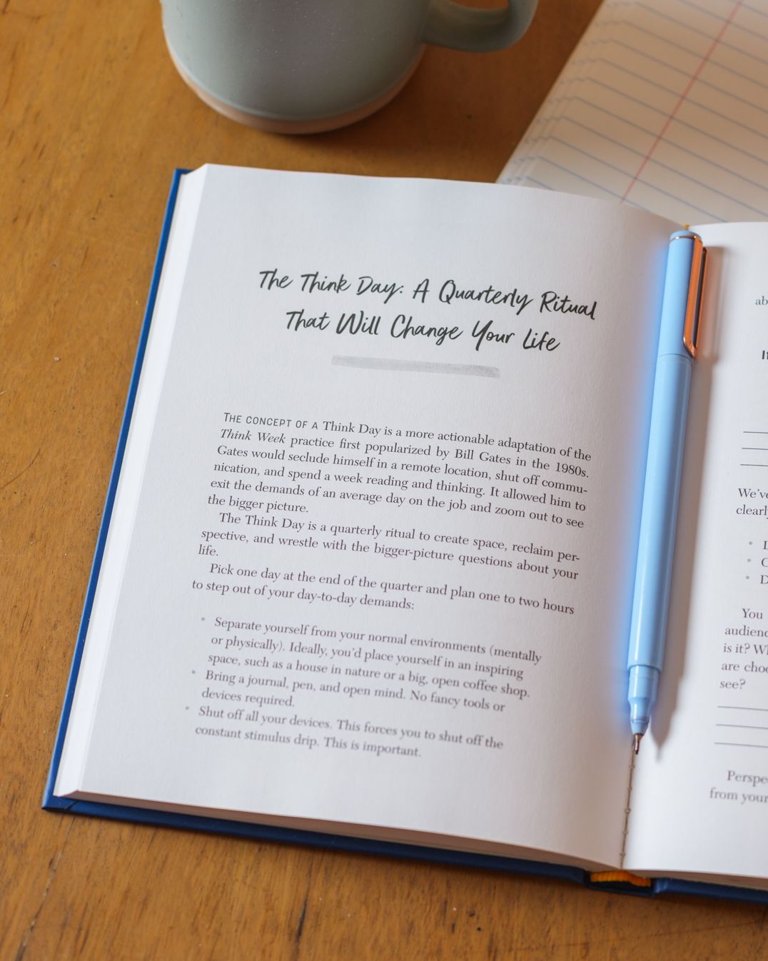 The 5 Types of Wealth Life Planner