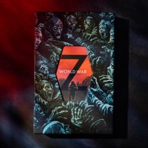 World War Z (Deluxe Slipcase Edition): An Oral History of the Zombie War
