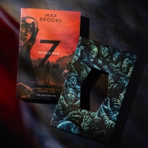 World War Z (Deluxe Slipcase Edition): An Oral History of the Zombie War