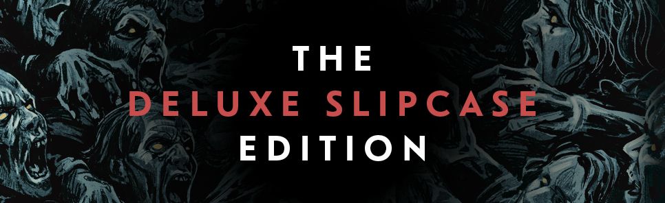 World War Z (Deluxe Slipcase Edition): An Oral History of the Zombie War