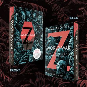 World War Z (Deluxe Slipcase Edition): An Oral History of the Zombie War