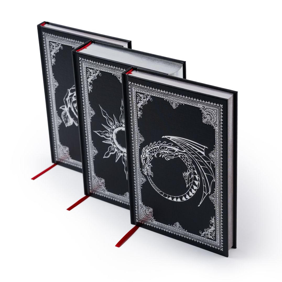 Alchemised (Deluxe Three-Volume Slipcase Edition)