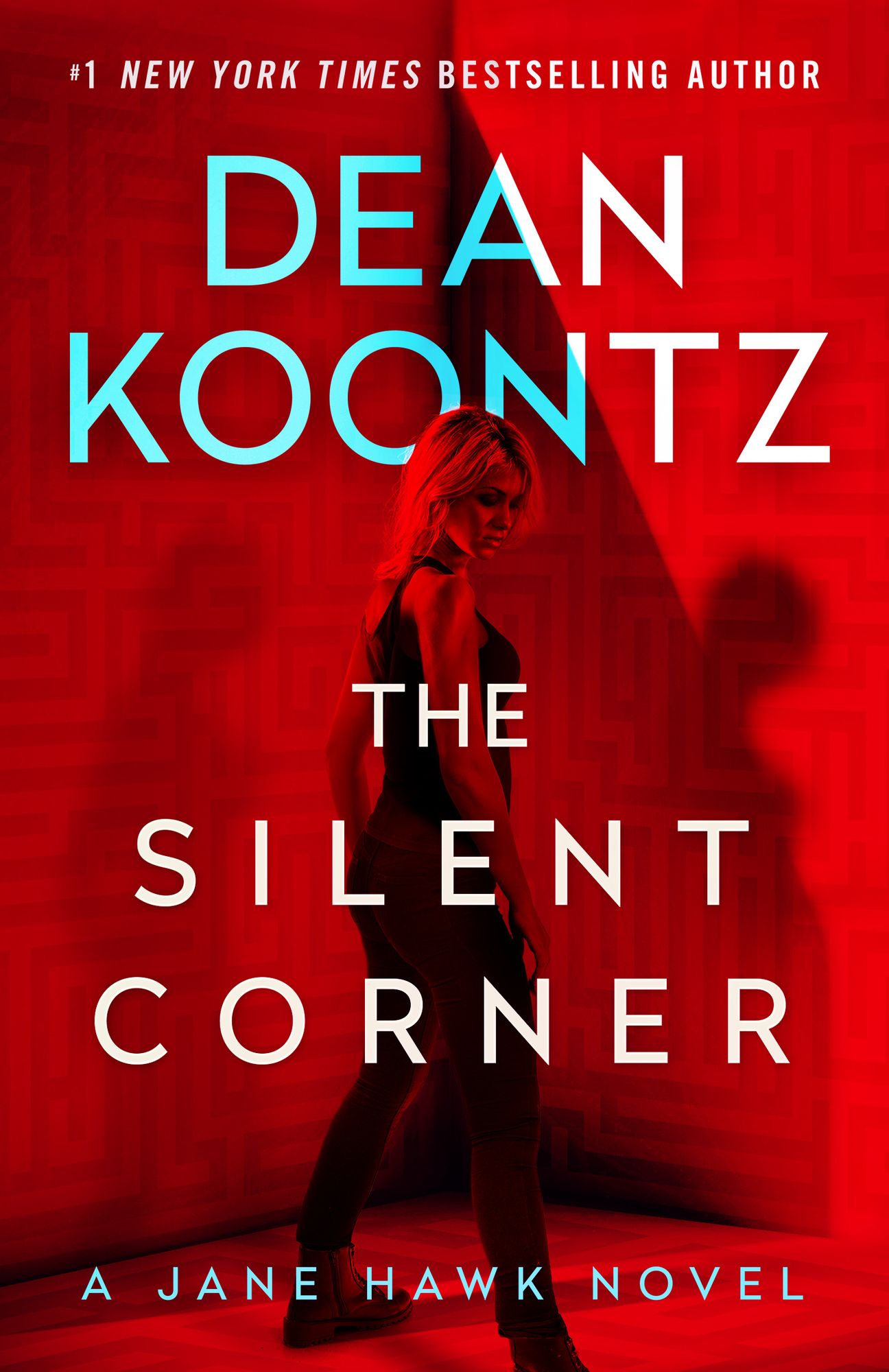 The Silent Corner (Jane Hawk Series #1)