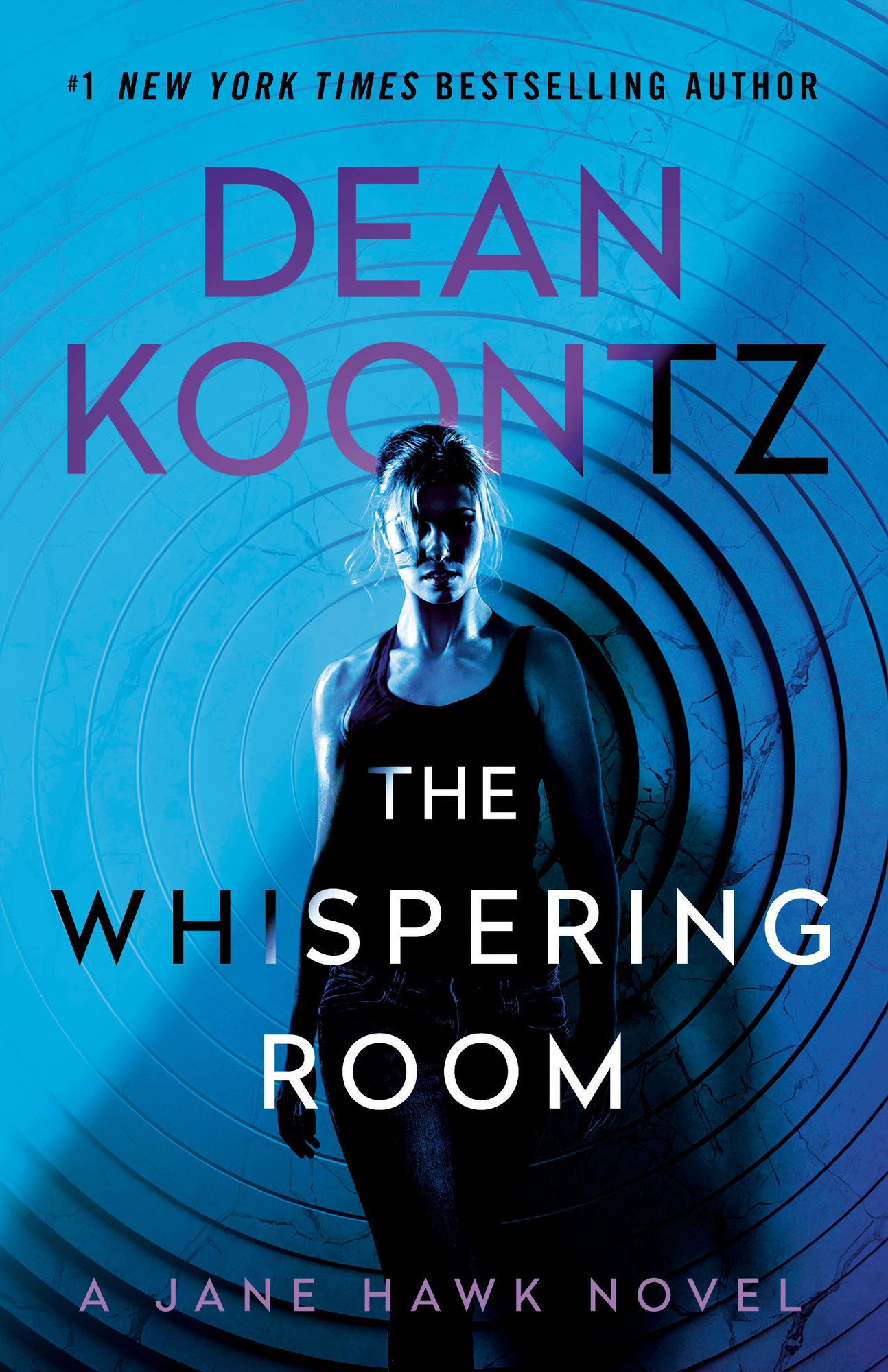 The Whispering Room (Jane Hawk Series #2)