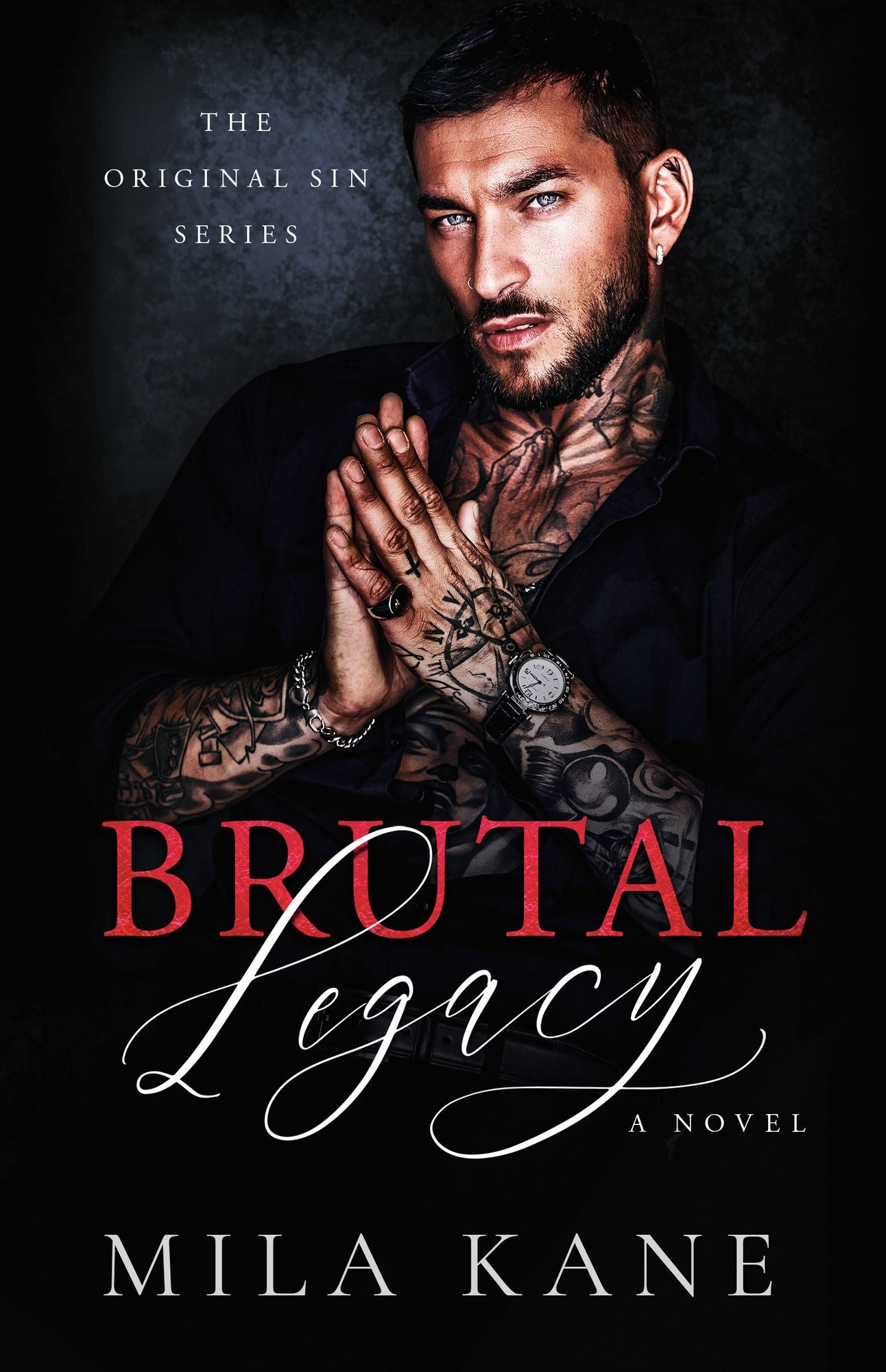 Brutal Legacy: A Novel