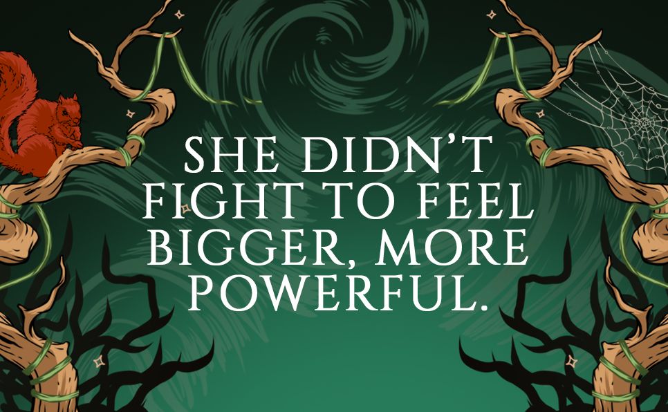 Roots of Darkness: The Ashen Series; Book 2.5