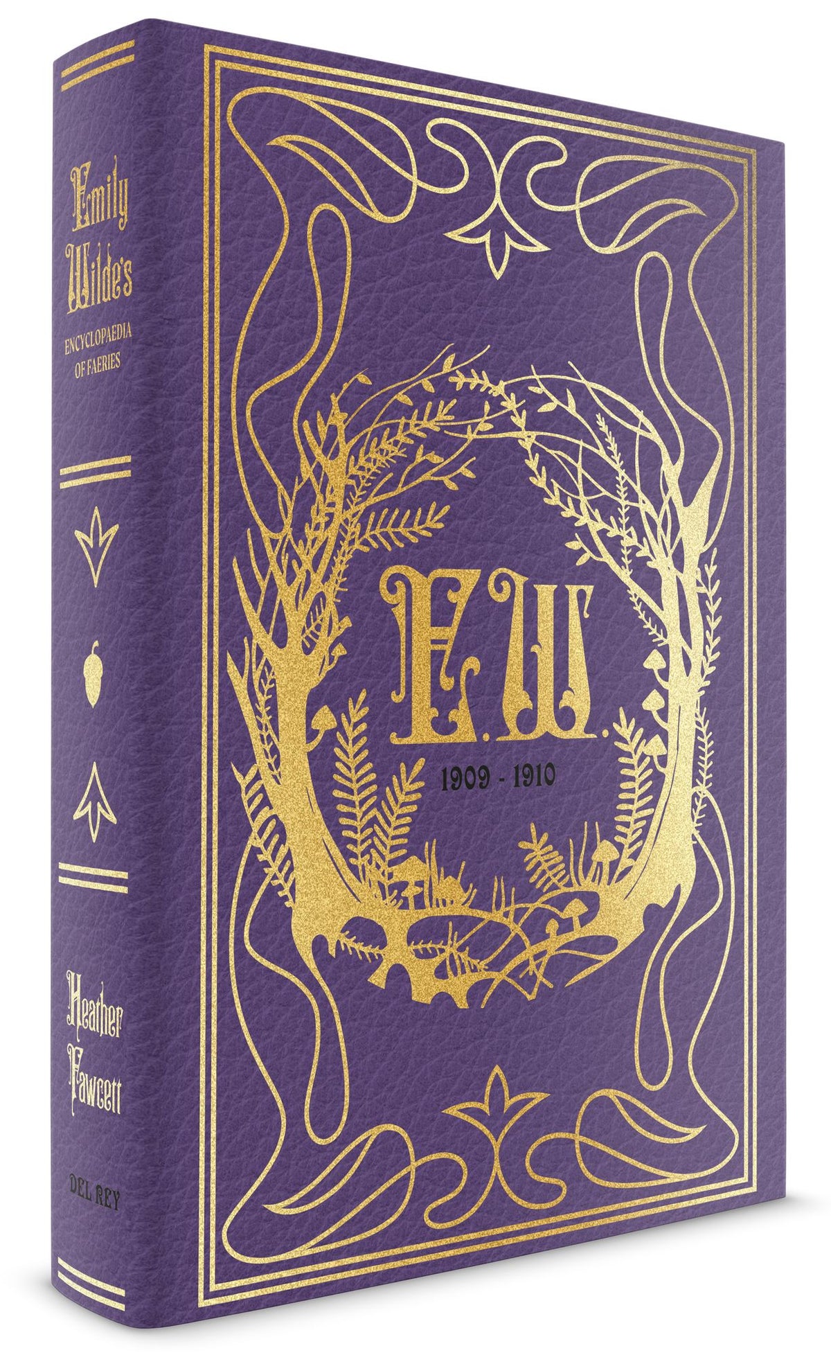 Emily Wilde's Encyclopaedia of Faeries (Deluxe Edition)