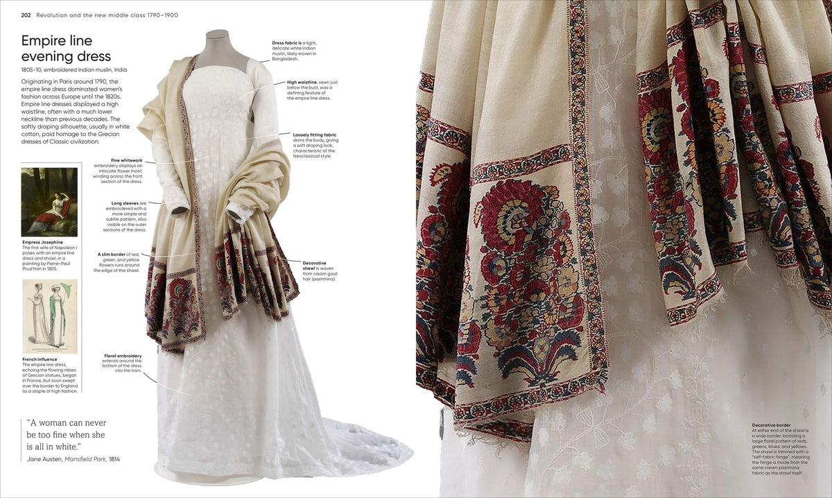 Fashion, Annotated: Your Expert Guide to 400 of the World's Greatest Outfits