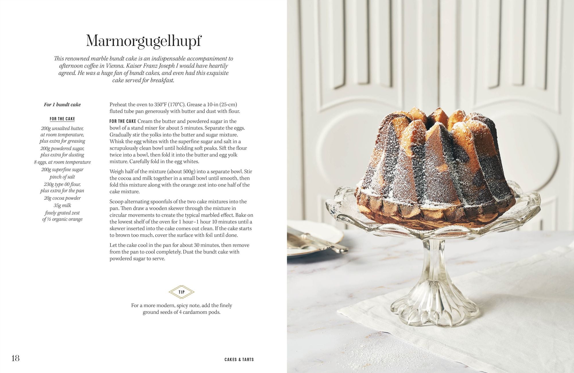 Viennese Bakery: Classic Desserts from Vienna's Café Culture