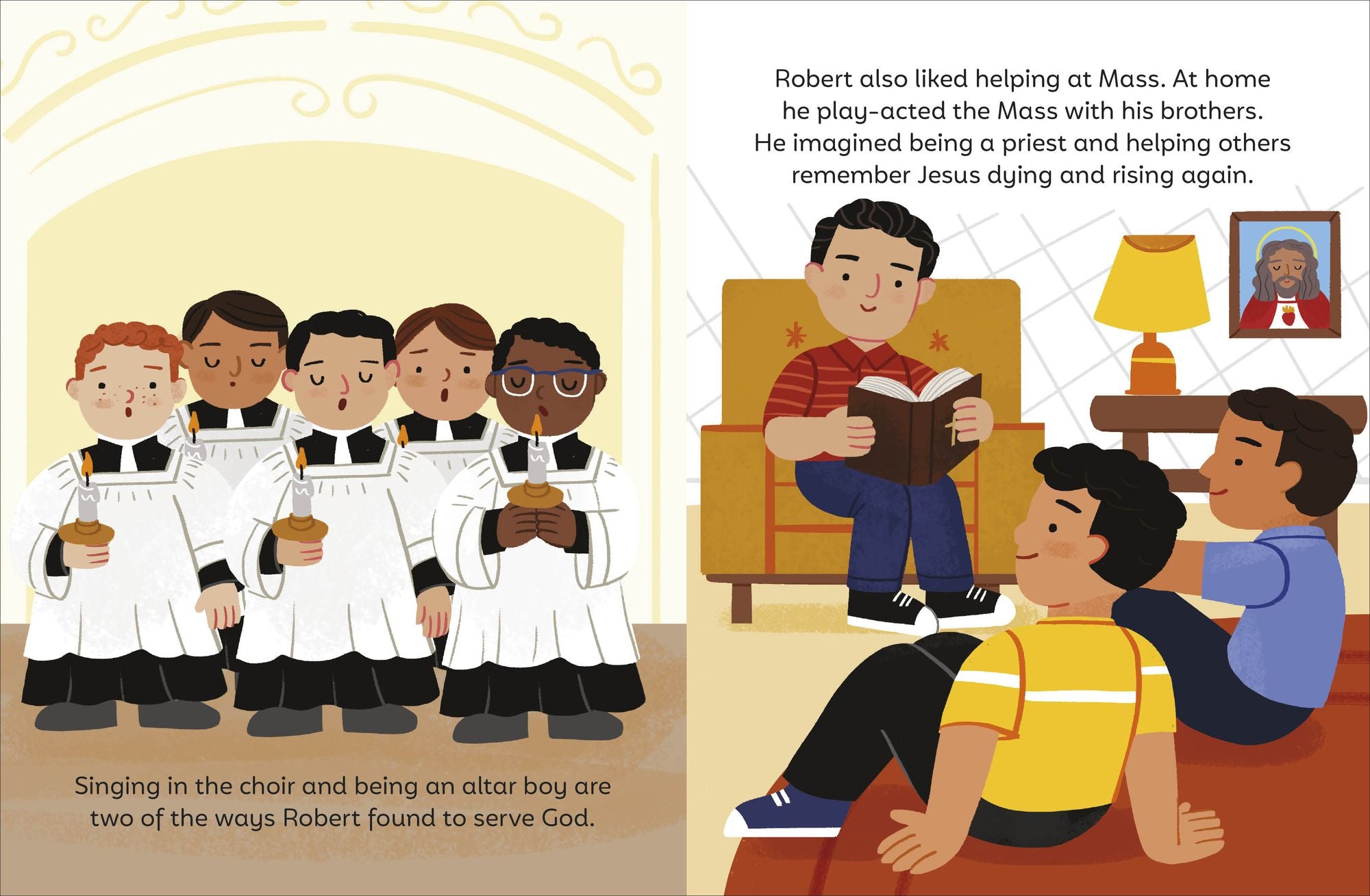 Pope Leo XIV: A Story of Unity and Peace