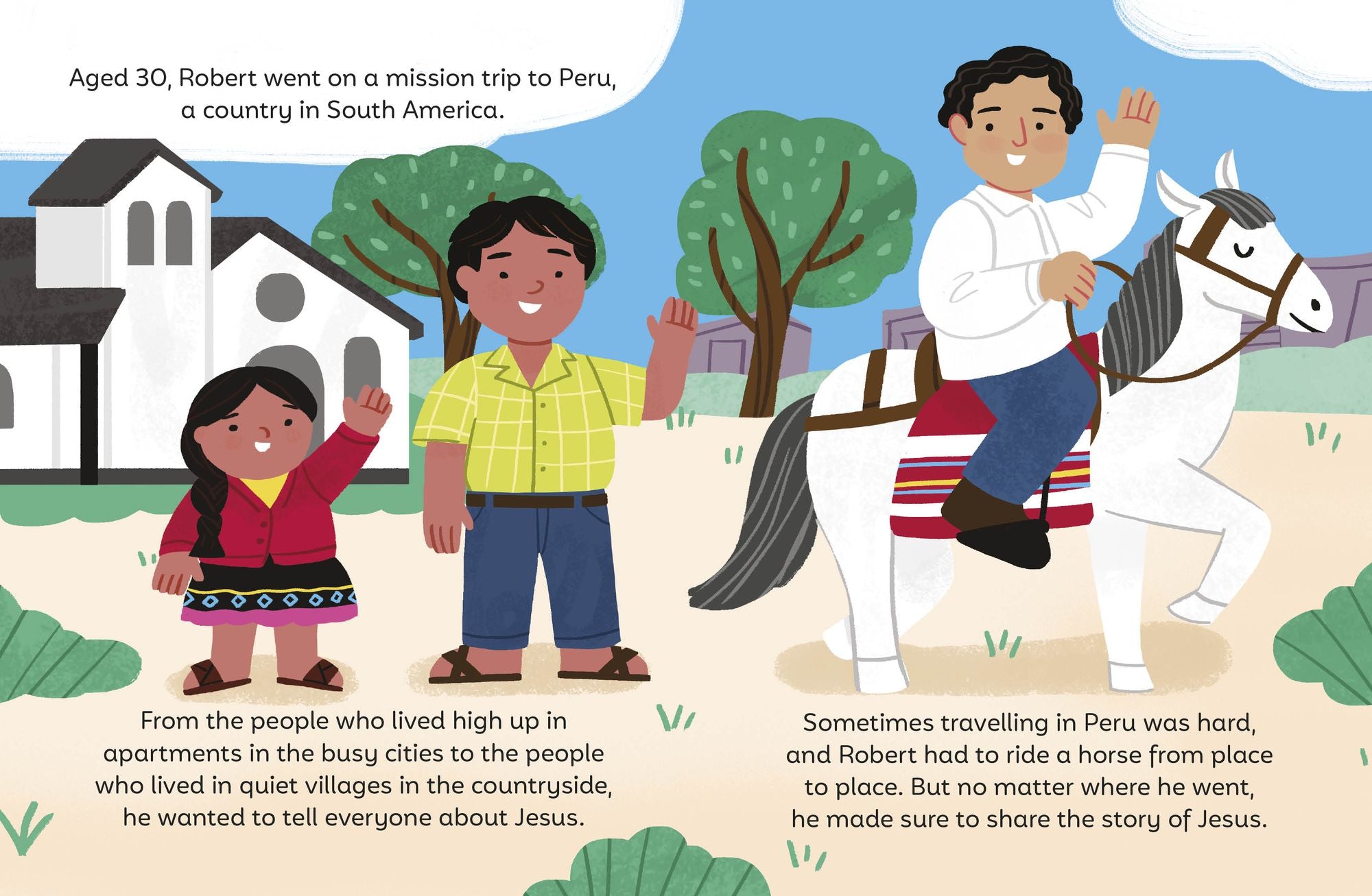 Pope Leo XIV: A Story of Unity and Peace