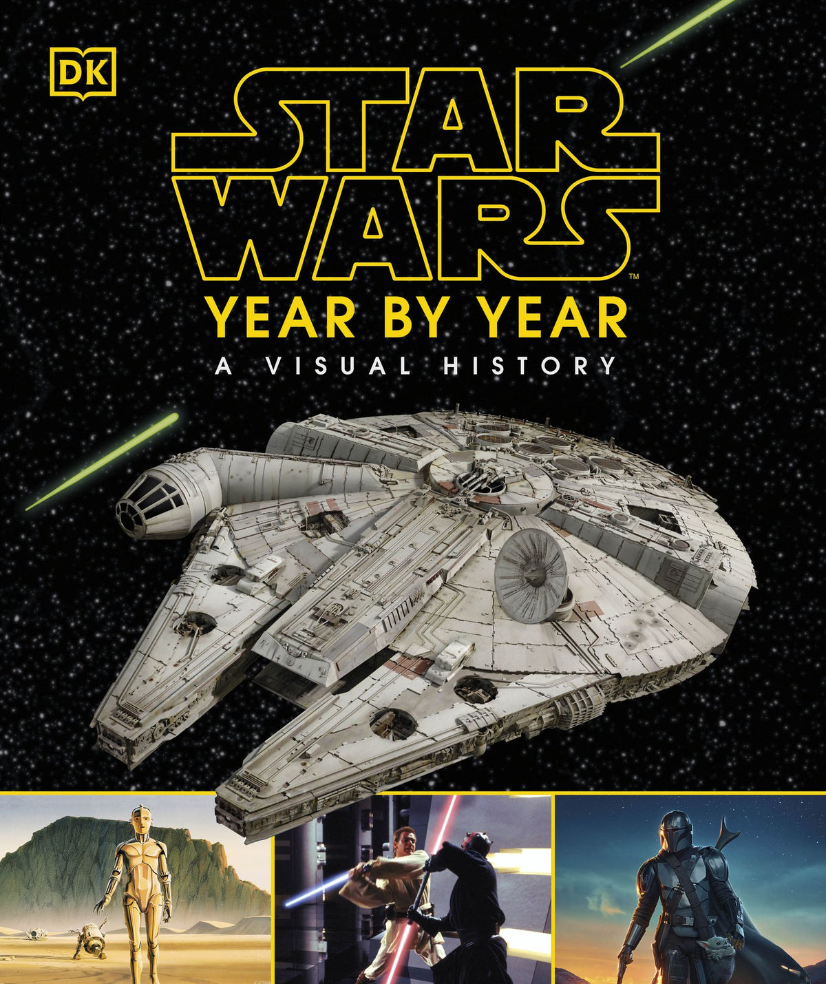 Star Wars Year by Year