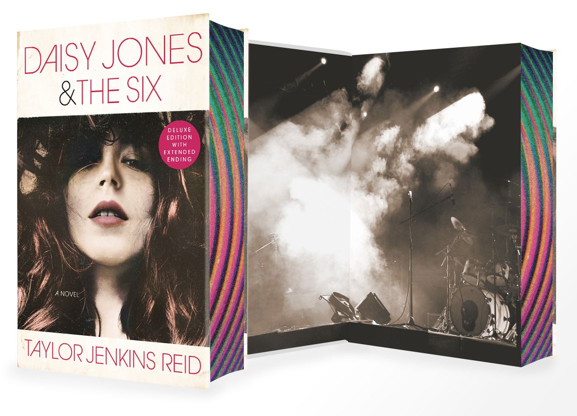 Daisy Jones & The Six (Deluxe Edition): A Novel