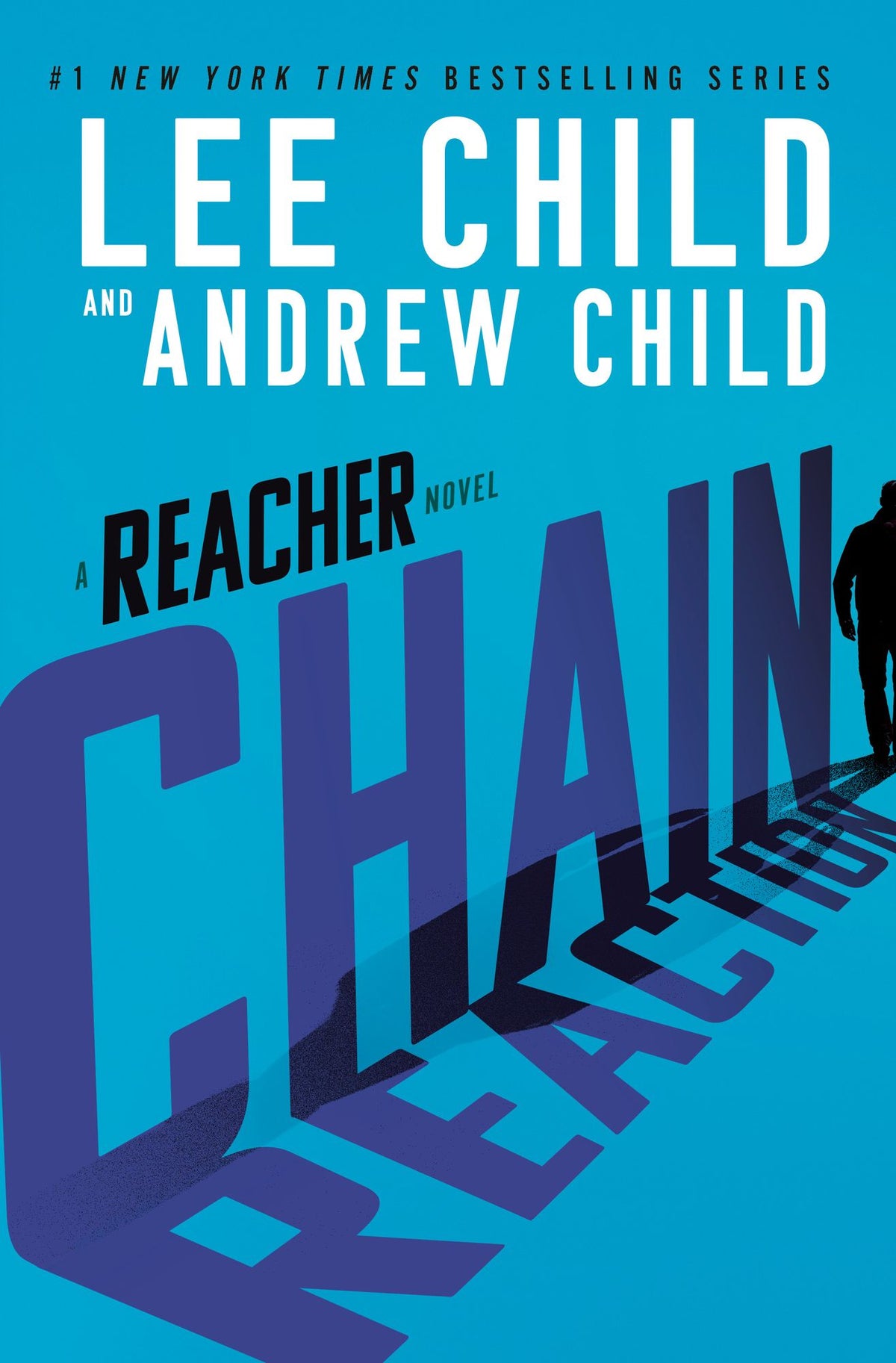 Chain Reaction (Jack Reacher Series #31)