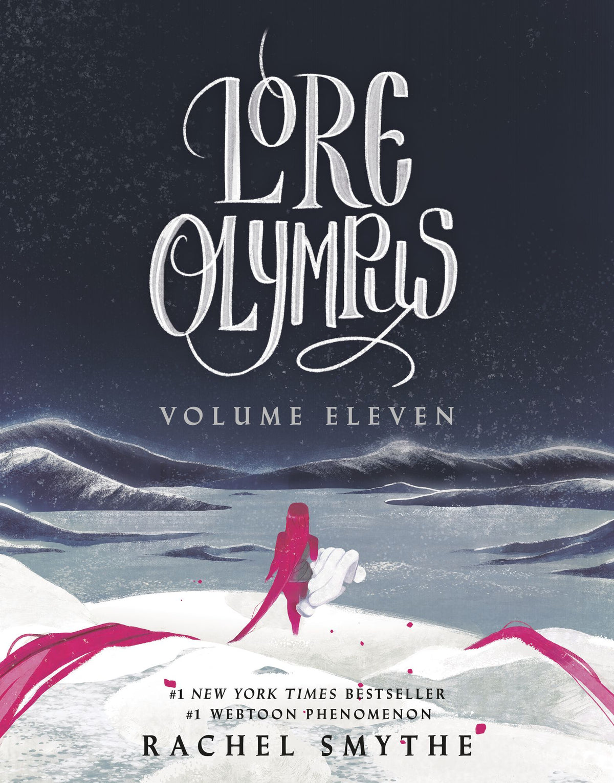 Lore Olympus: Volume Eleven (B&N Exclusive Edition)