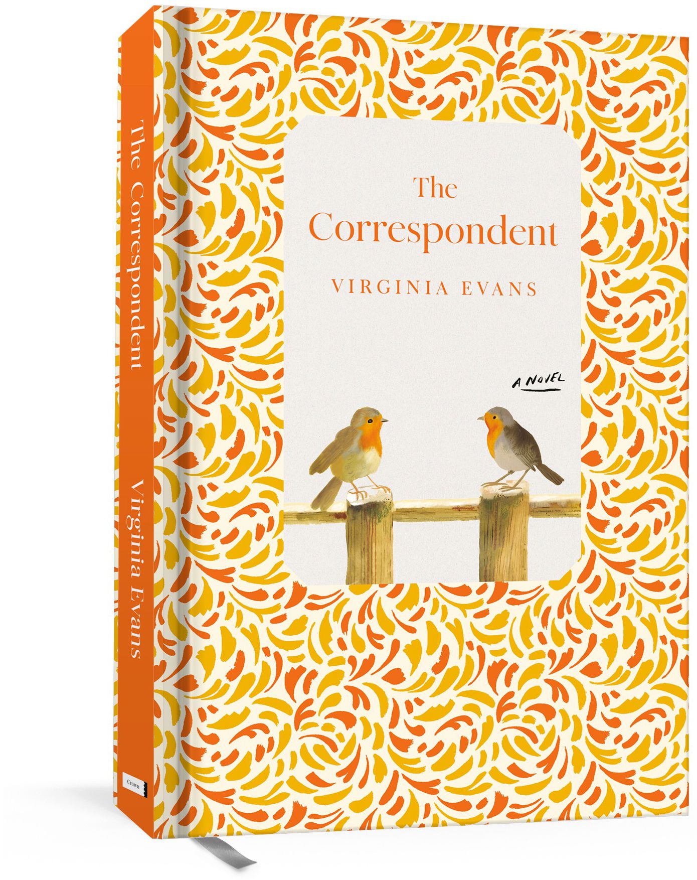 The Correspondent: Deluxe Edition: A Novel