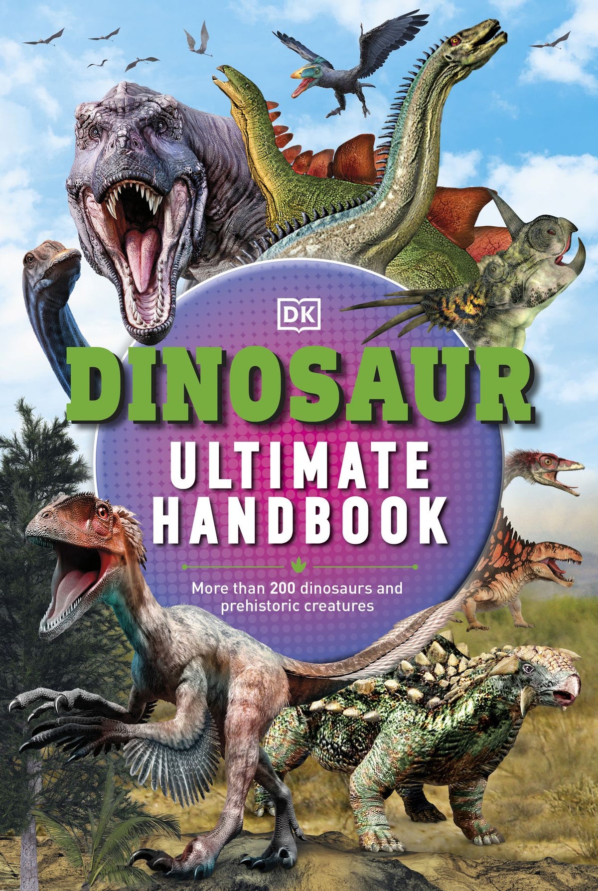 Dinosaur Ultimate Handbook