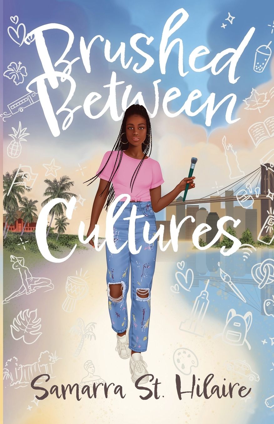 Brushed Between Cultures