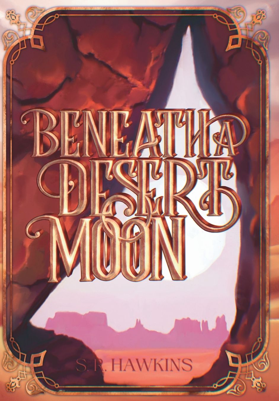 Beneath a Desert Moon