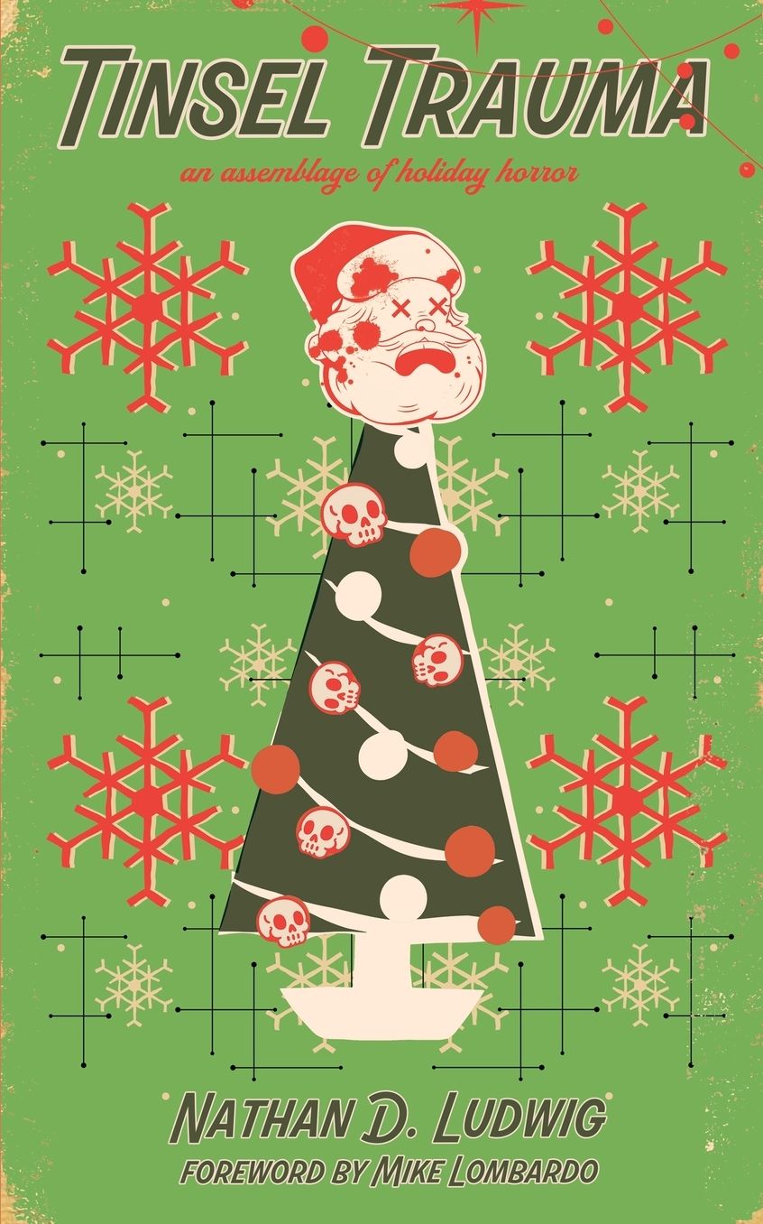Tinsel Trauma: An Assemblage of Holiday Horror