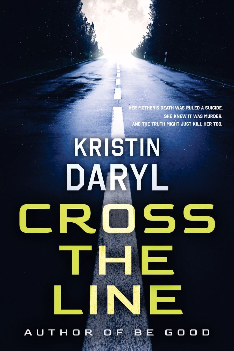 Cross the Line