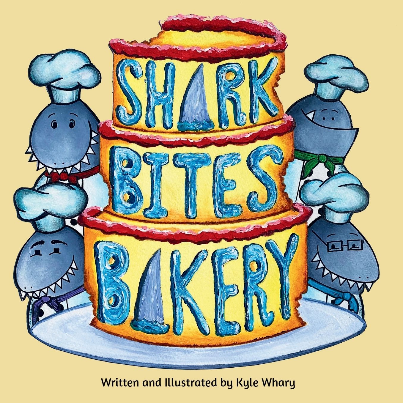 Shark Bites Bakery