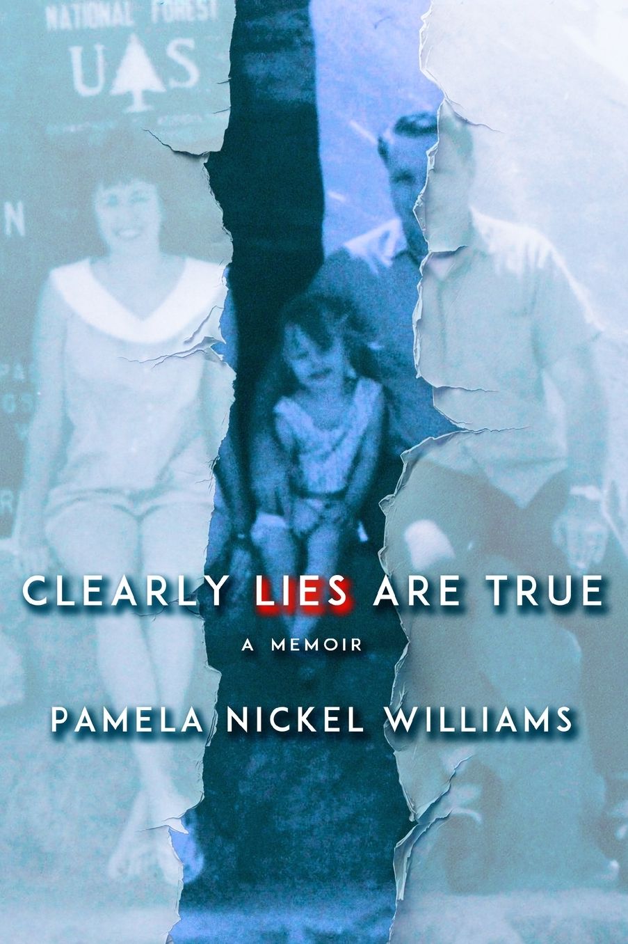 Clearly Lies Are True