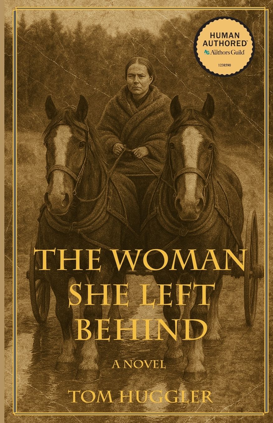 The Woman She Left Behind