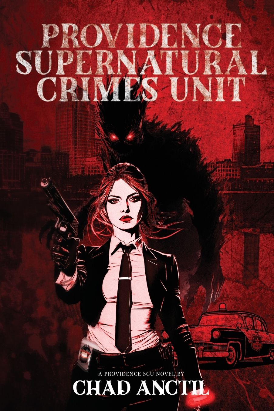 Providence Supernatural Crimes Unit