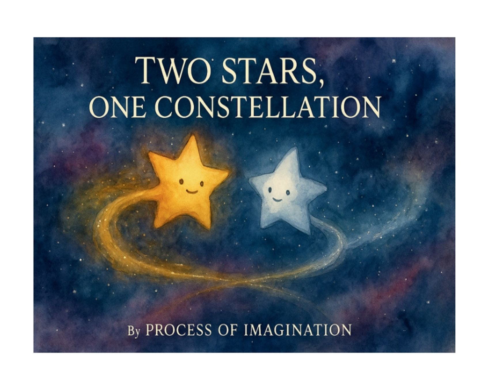 Two Stars, One Constellation