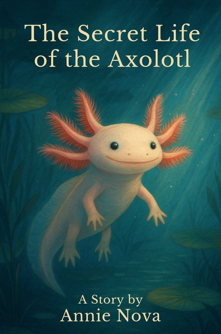 The Secret Life of the Axolotl