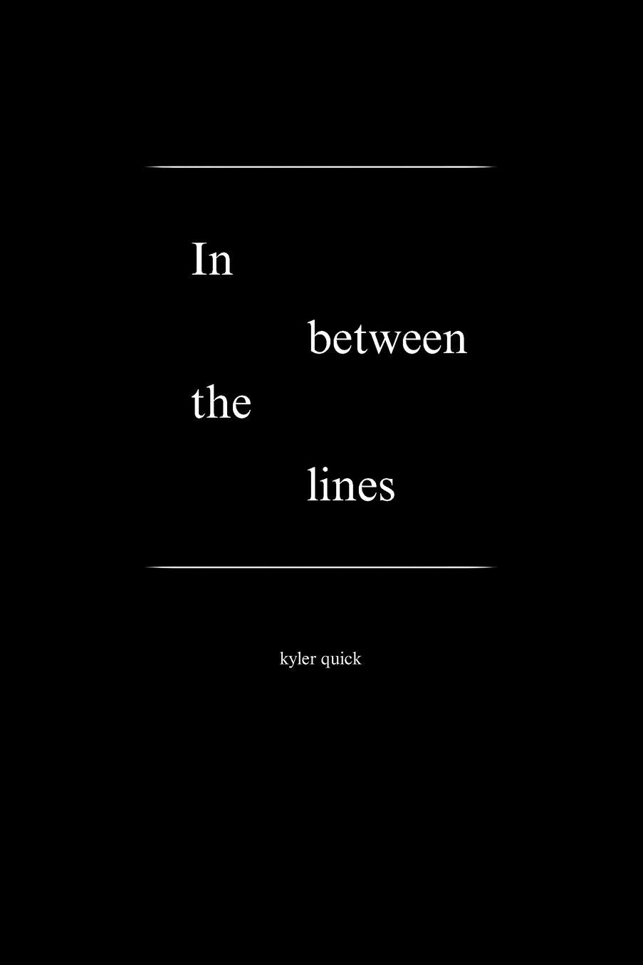 In between the lines: Revised Edition