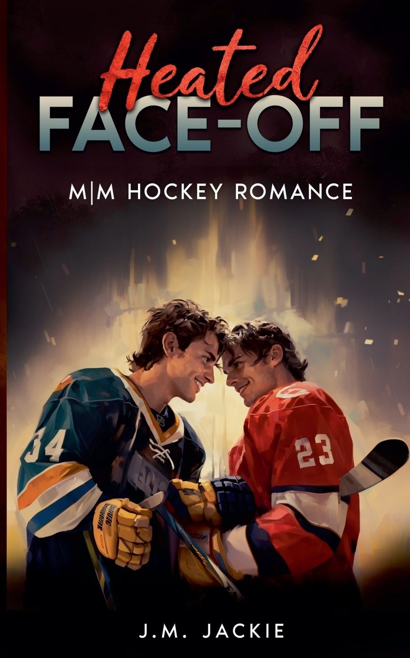 Heated Face-Off: MM Hockey Romance