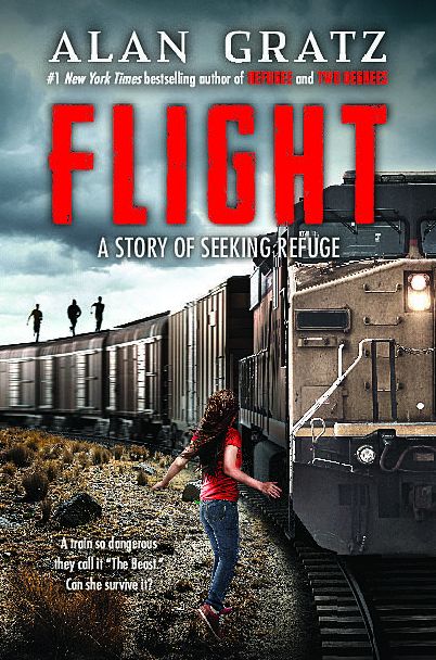 Flight: A Story of Seeking Refuge