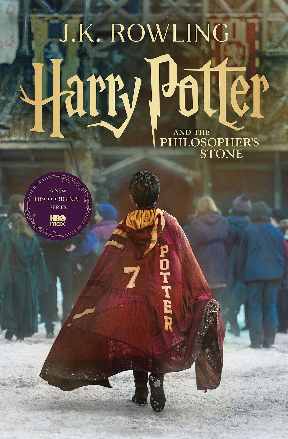 Harry Potter and the Philosopher's Stone: TV Tie-In Edition (Harry Potter, Book 1)