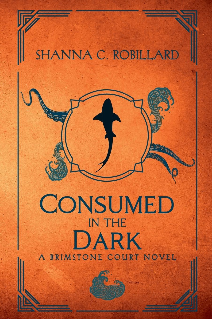Consumed in the Dark