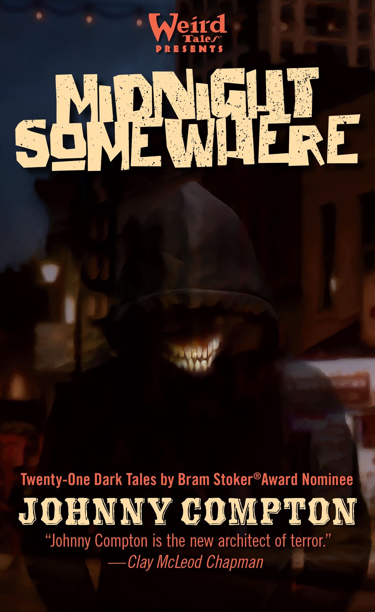 Midnight Somewhere: A Short-Story Collection