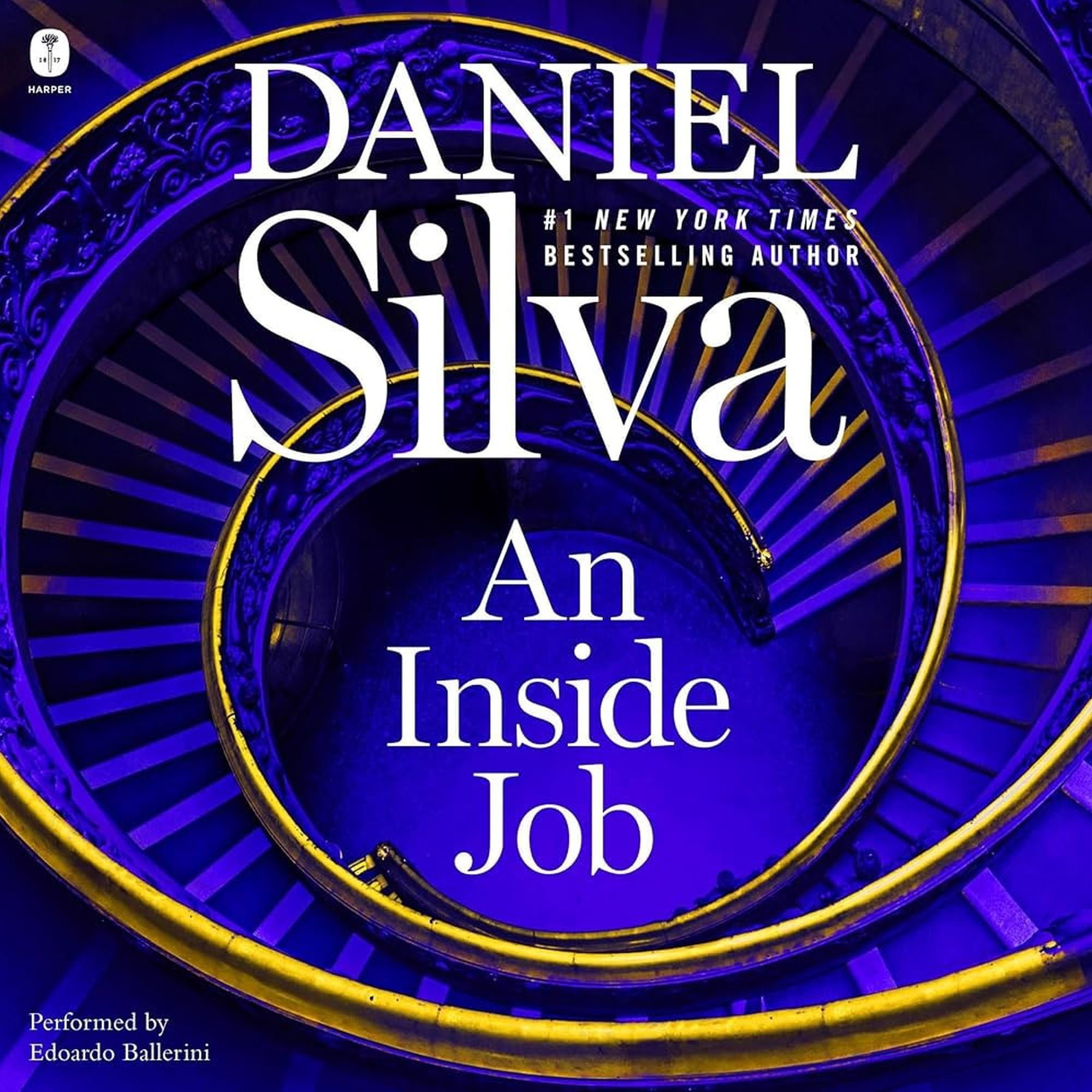 An Inside Job (Gabriel Allon Series #25)