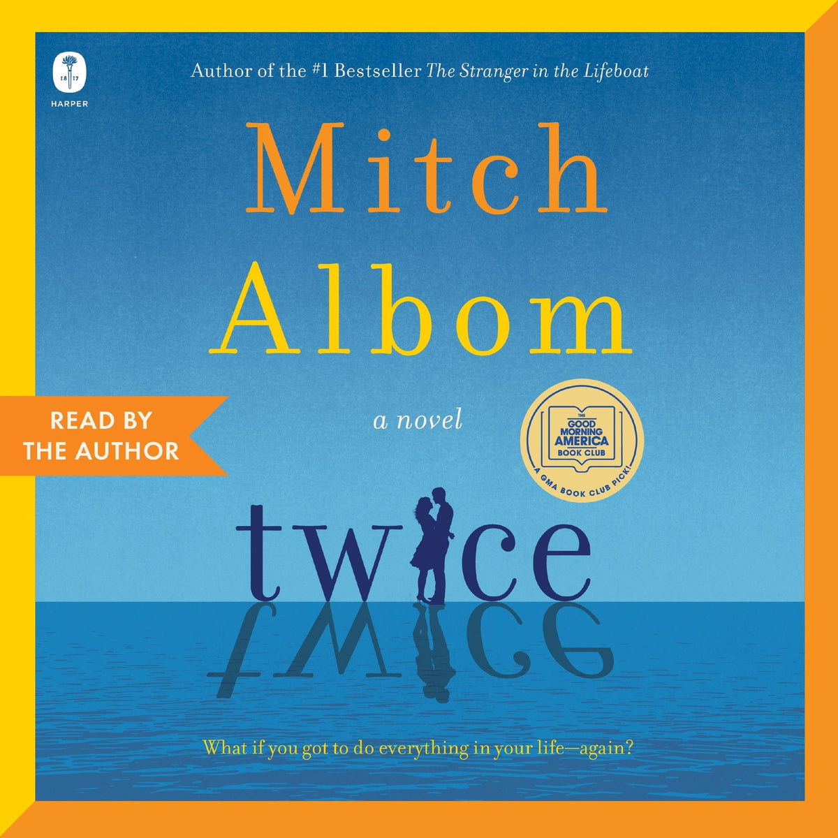 Twice: A Novel