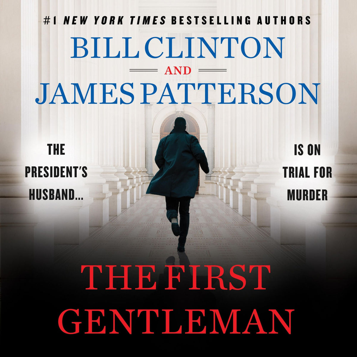 The First Gentleman: A Thriller