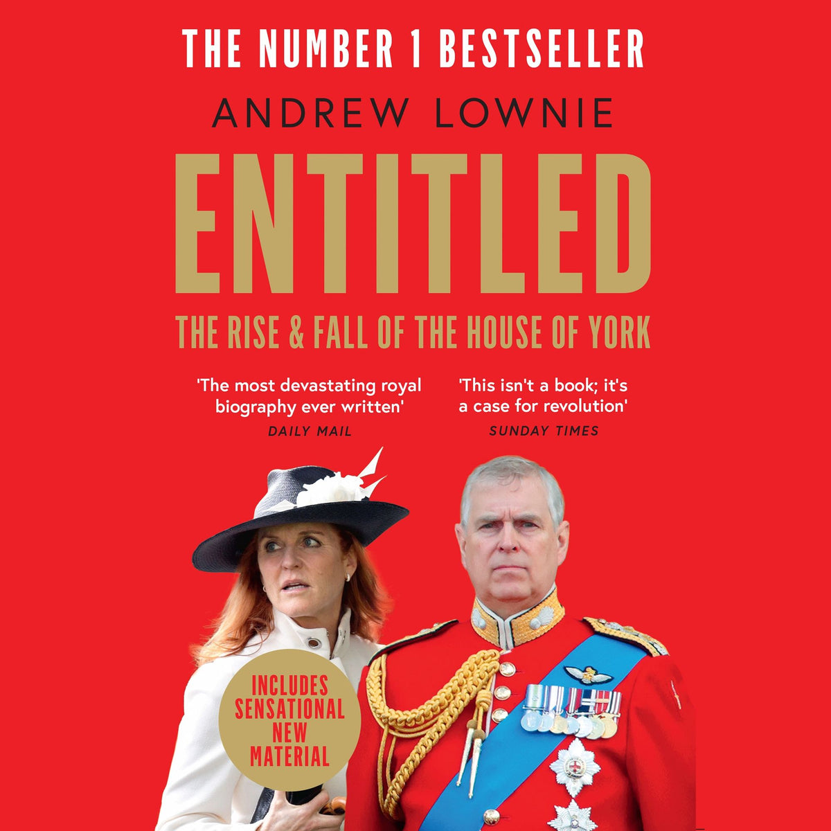 Entitled: The Rise and Fall of the House of York